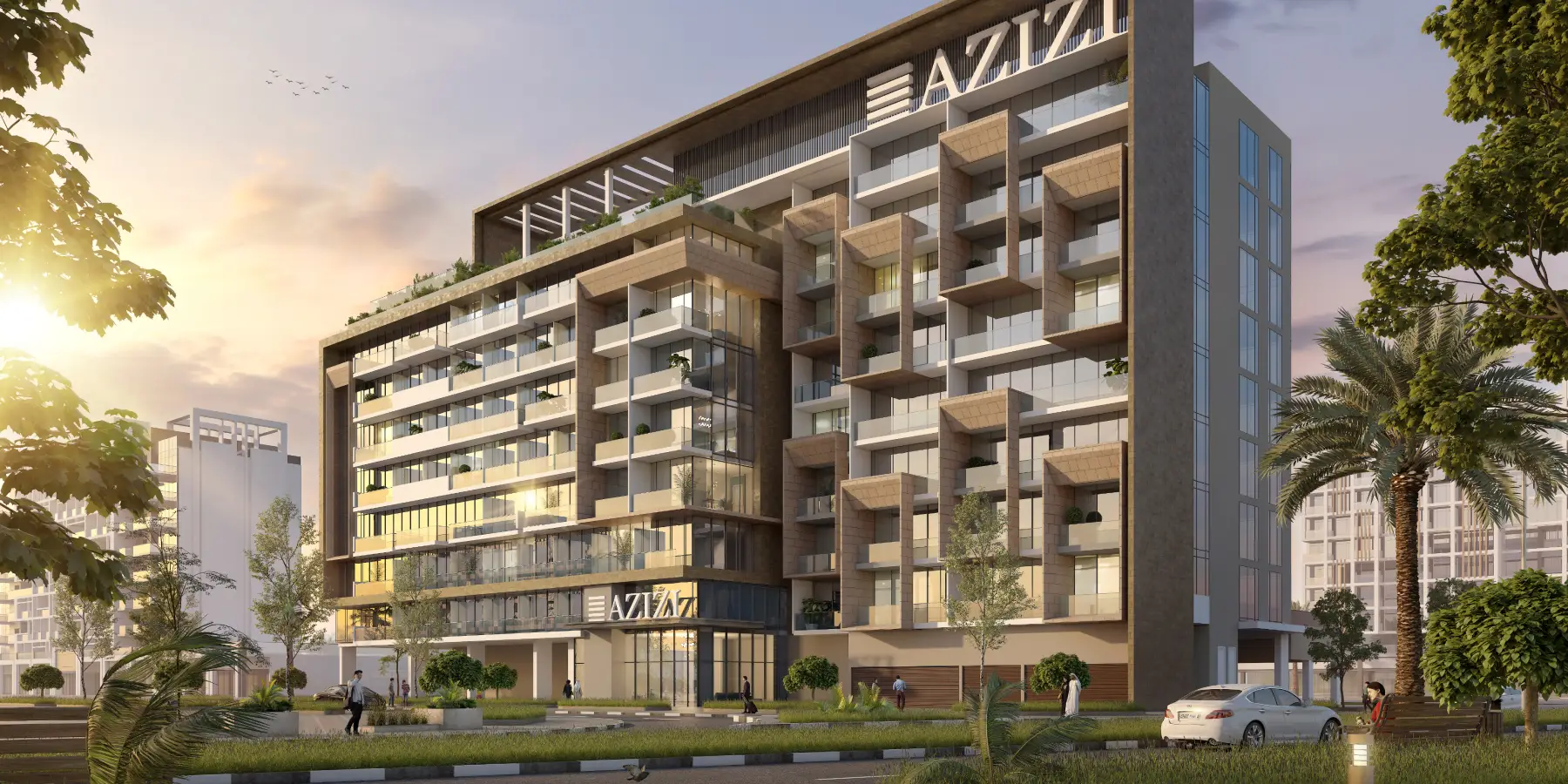 Developer Details Banner