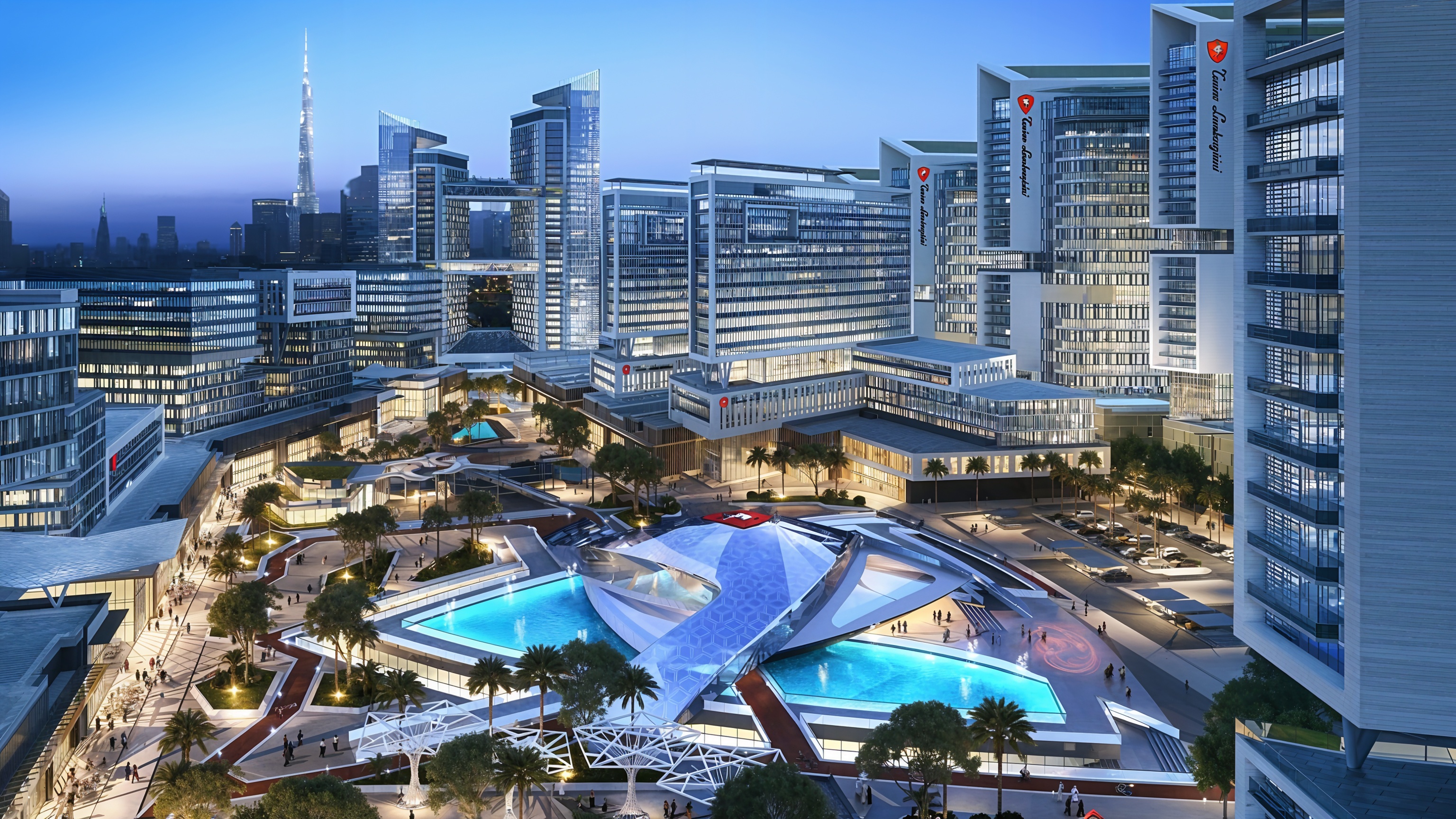 Developer Details Banner