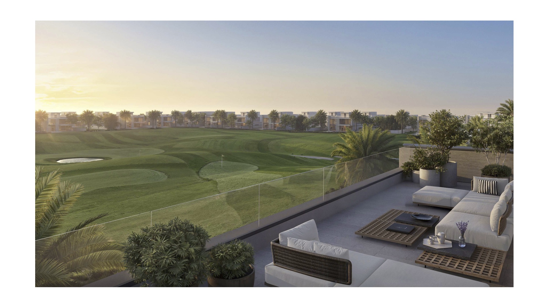 🌳 A Masterplan Rooted in Stillness