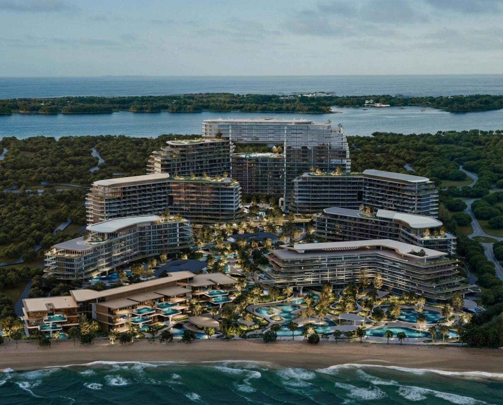 The Meriva Collection — Beachfront | Profound Properties, Dubai