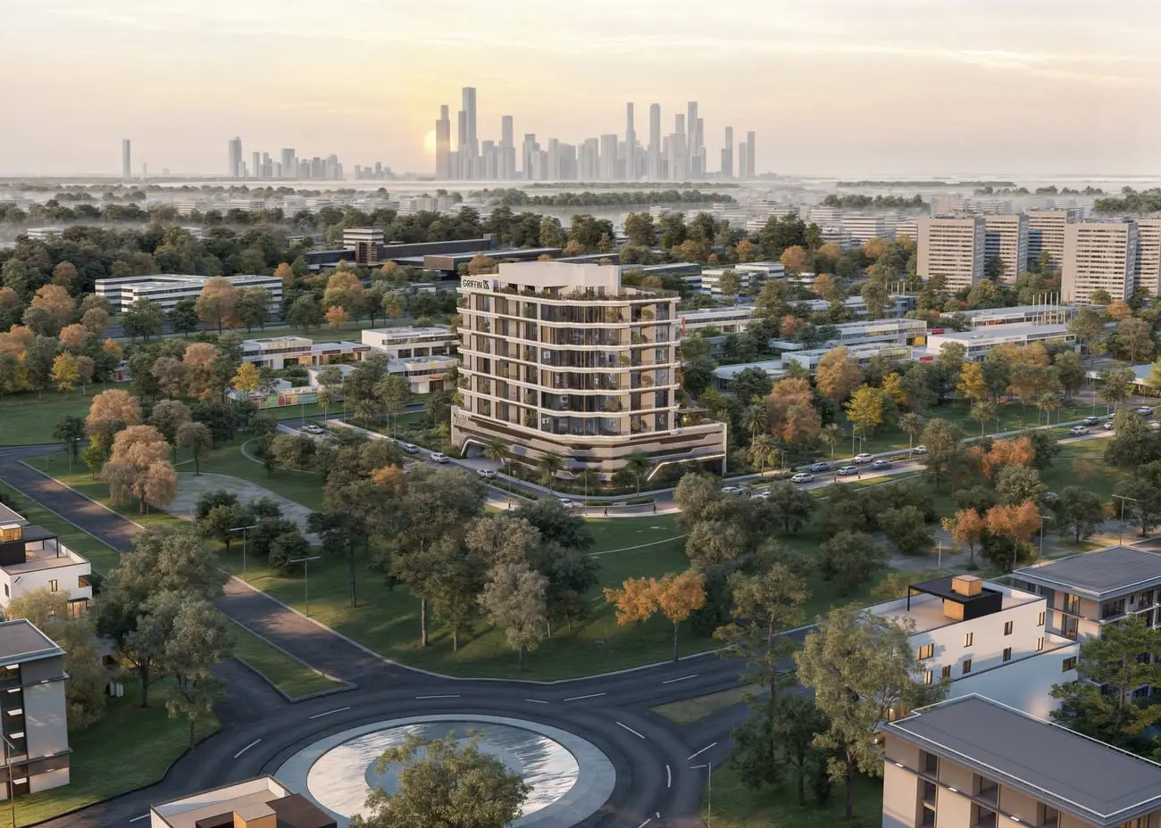 Nad Al Sheba Location Beside Meydan Racecourse