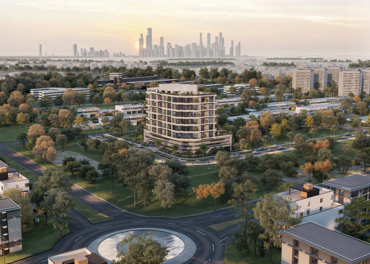 Ethan — Skyline View | Profound Properties, Dubai