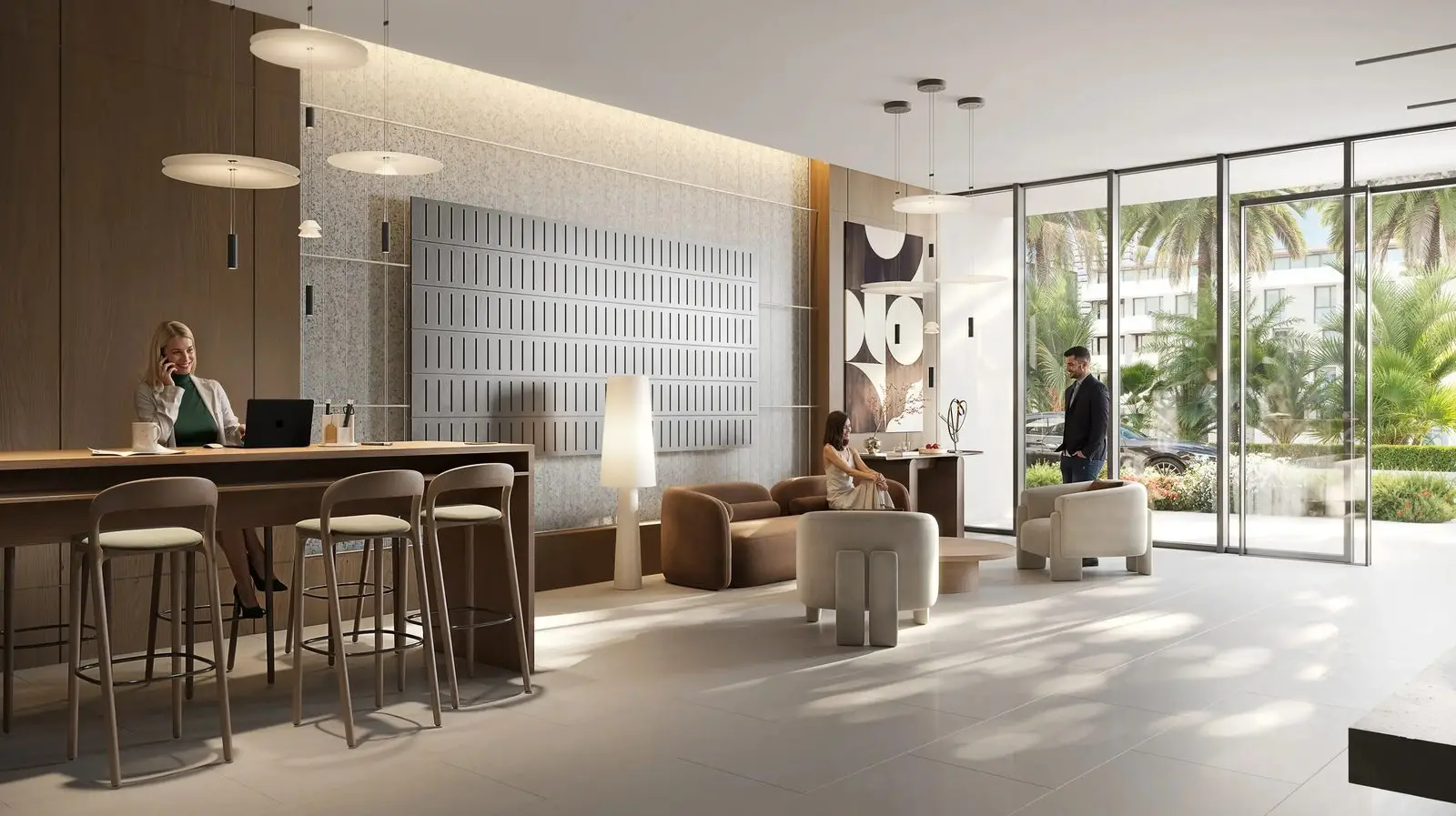 Pool, Gym and Kids' Facilities at S1LV1ANA Park