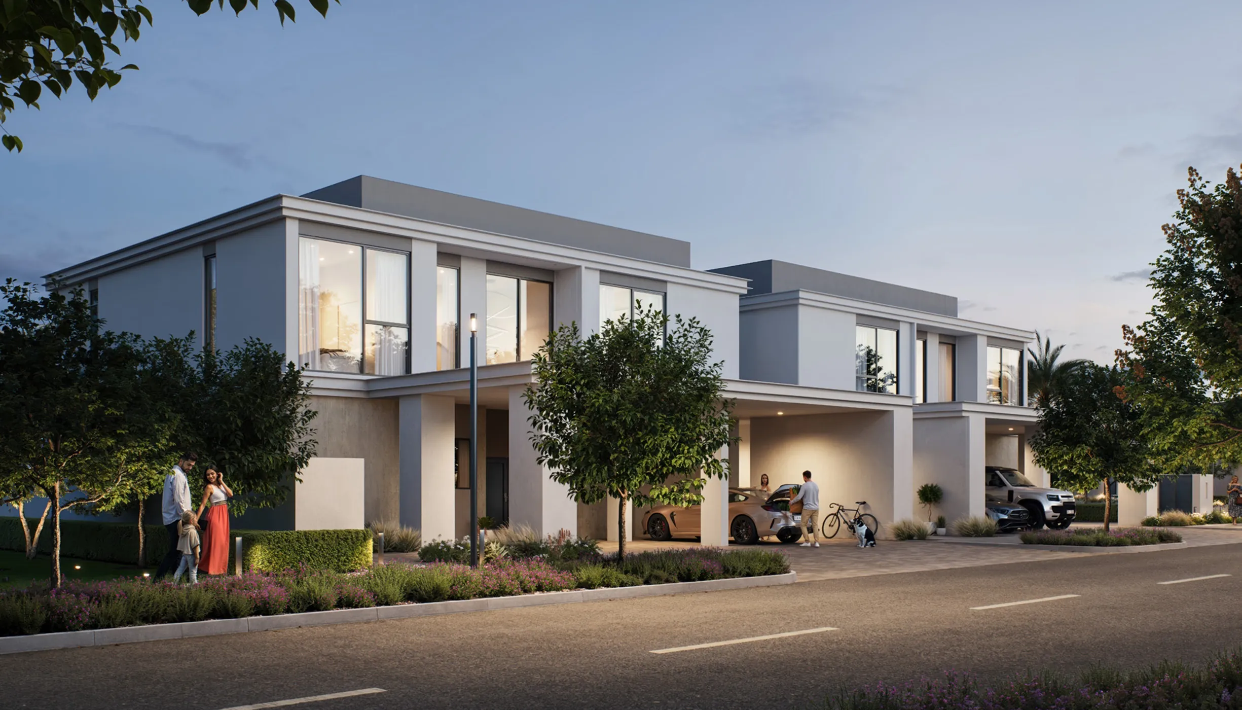 🏡 Greenspoint: A Serene Family-Oriented Community in Emaar South 🌳🌿