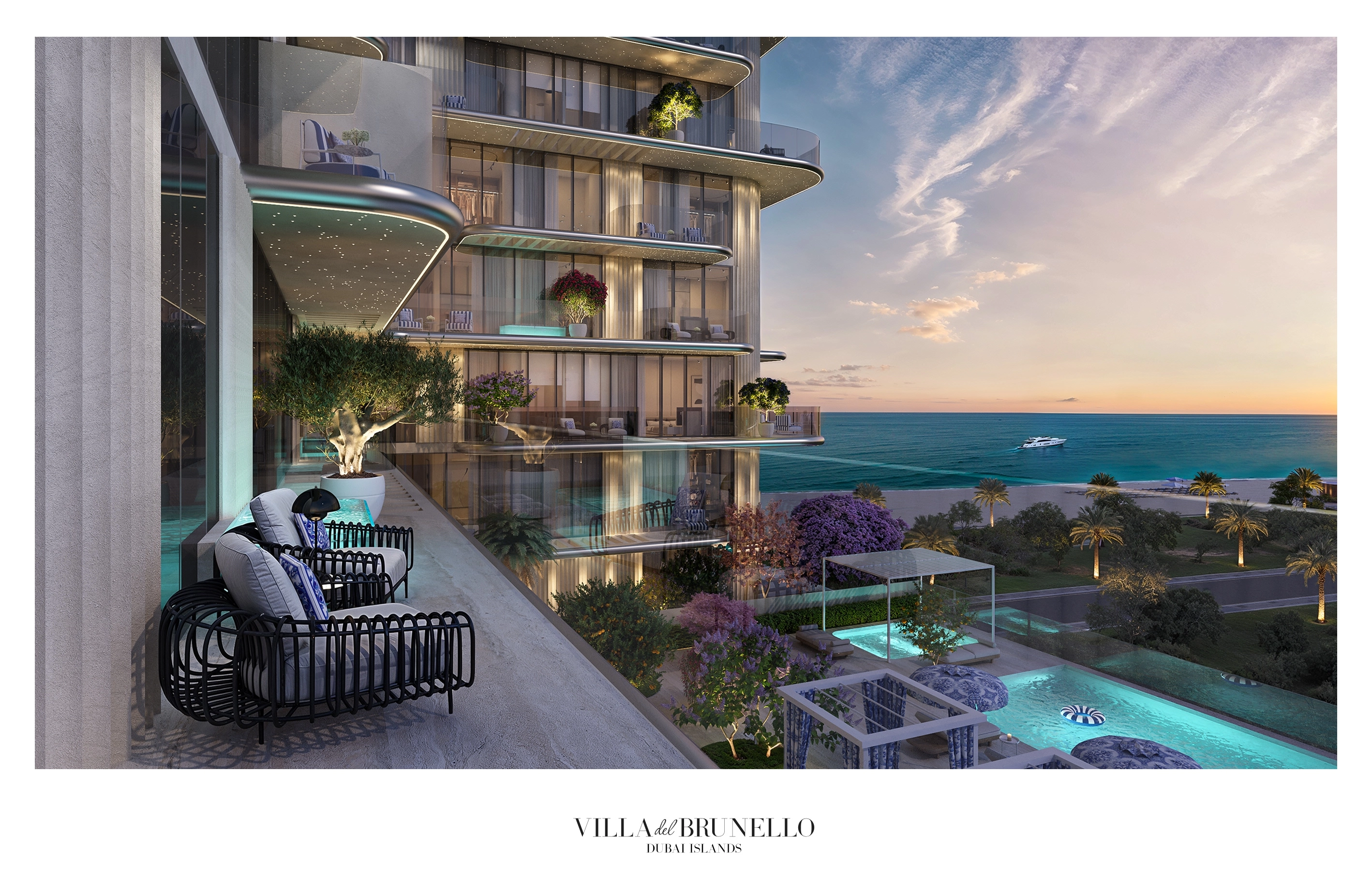 Villa del BRUNELLO | Profound Properties, Dubai
