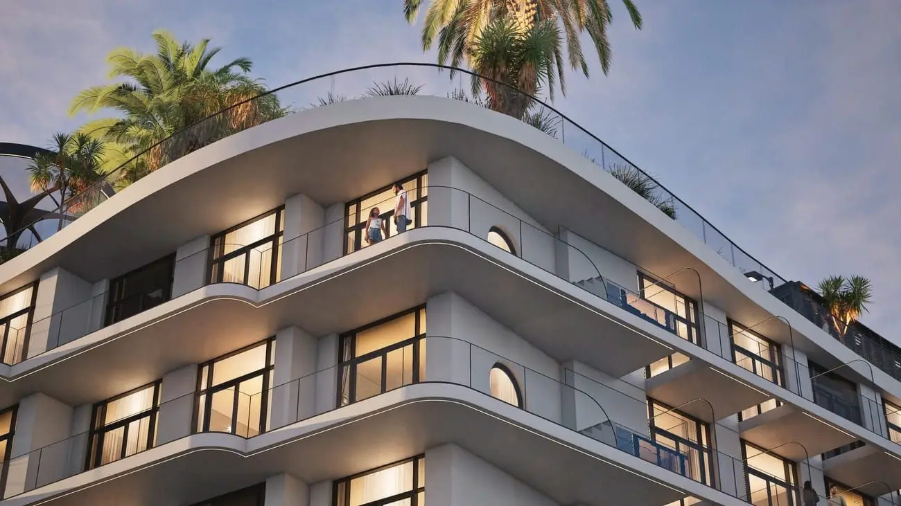 Marine-Inspired Apartments in Jumeirah Village Circle