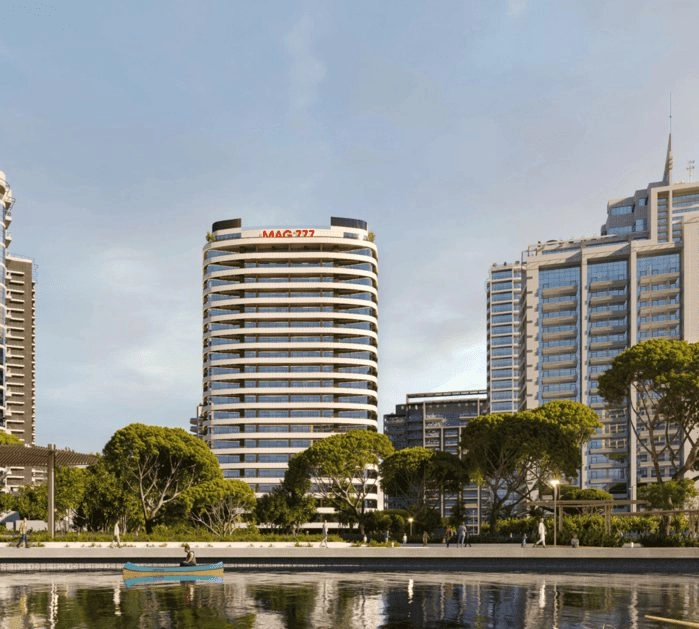 MAG 777 — Waterside Park | Profound Properties, Dubai
