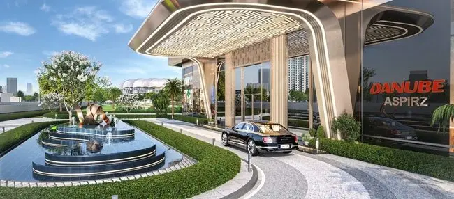 Furnished Hotel Apartments in Dubai Sports City