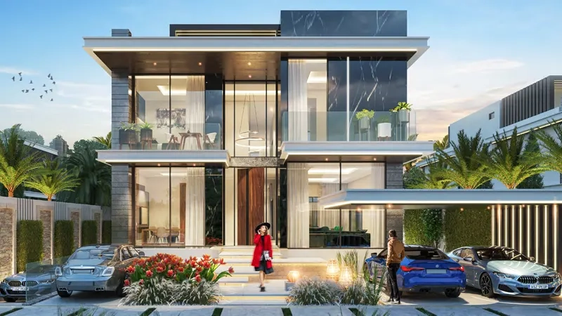 Autograph Collection — Villa View | Profound Properties, Dubai