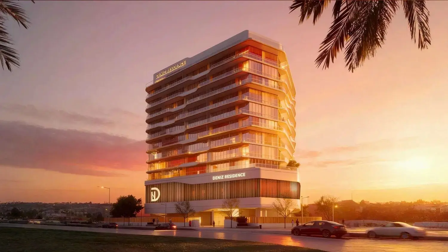 Furnished Apartment Building in Dubailand, DLRC