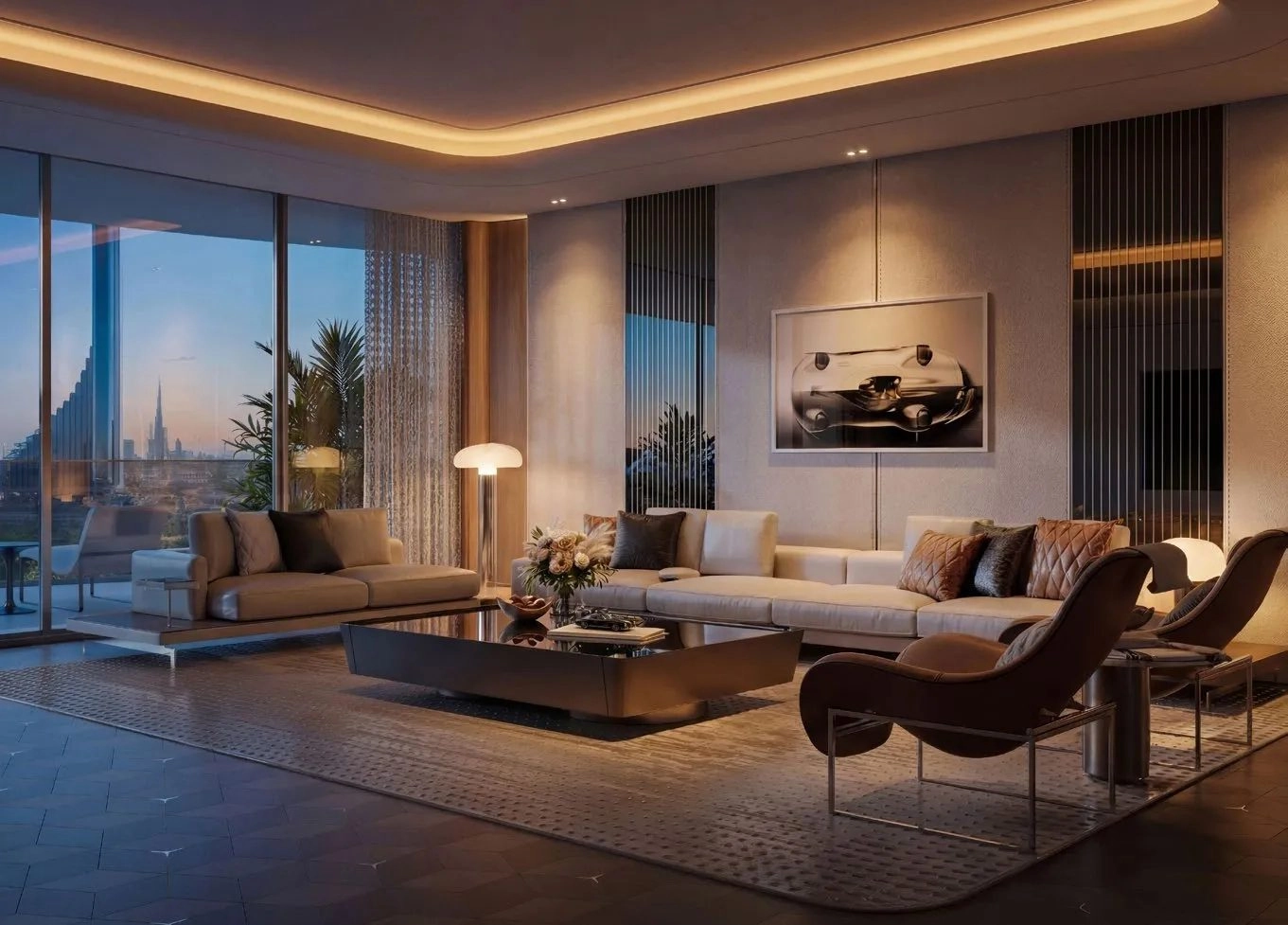 Vision Iconic — Burj Khalifa View | Profound Properties, Dubai