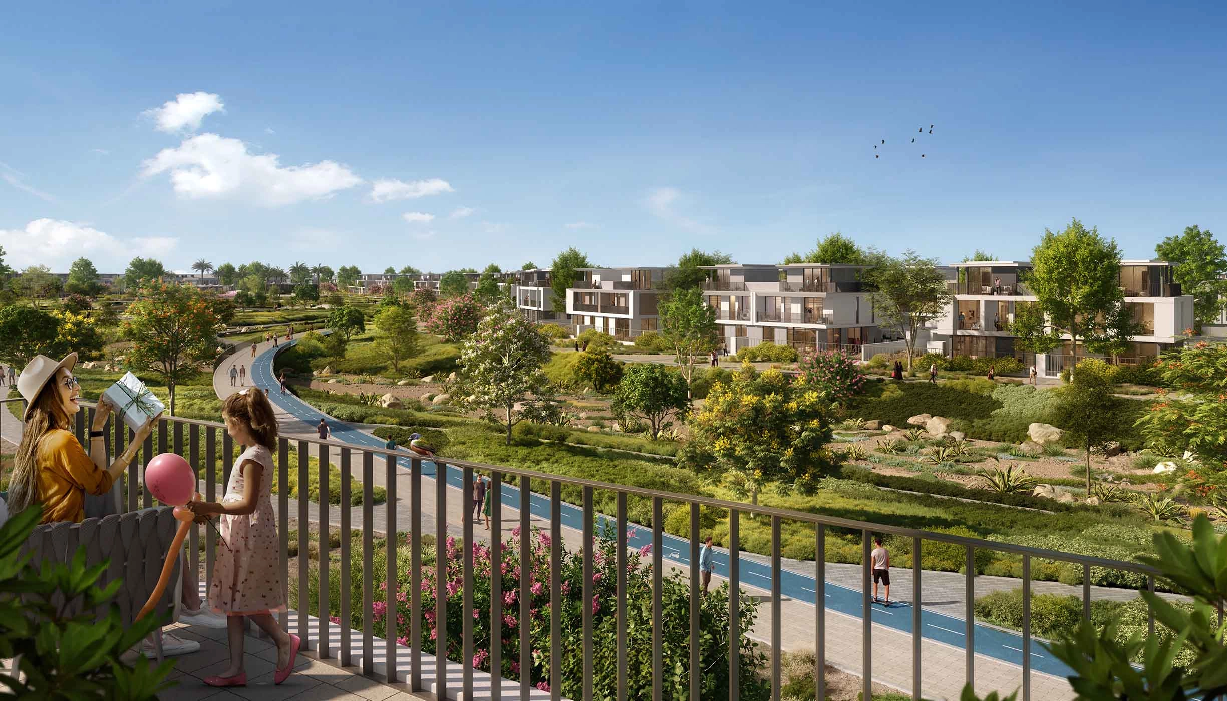 Rivera at The Valley — 🌿 Park-Facing Serenity | Profound Properties, Dubai