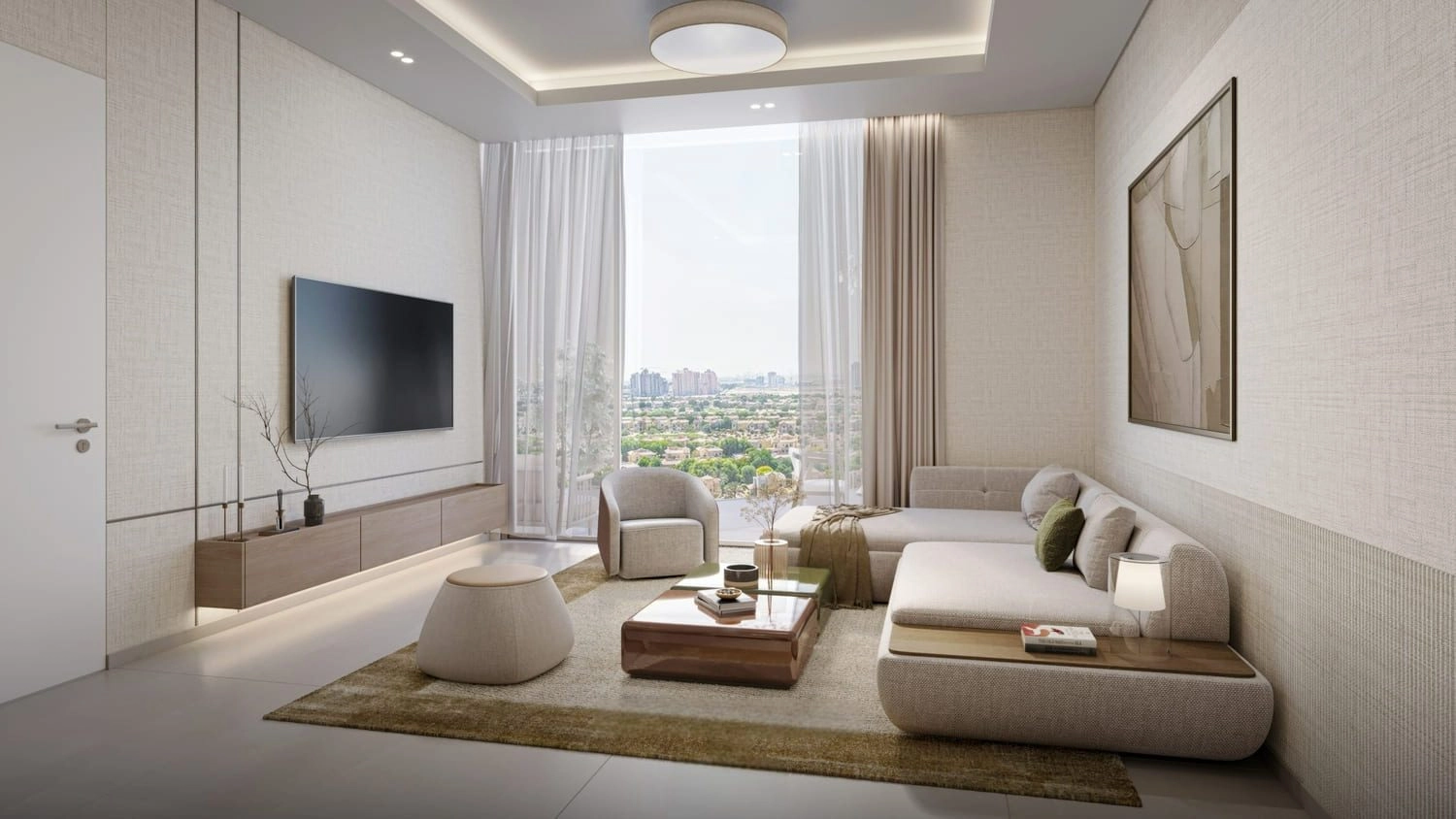 Woodland Terraces — Green Outlook | Profound Properties, Dubai