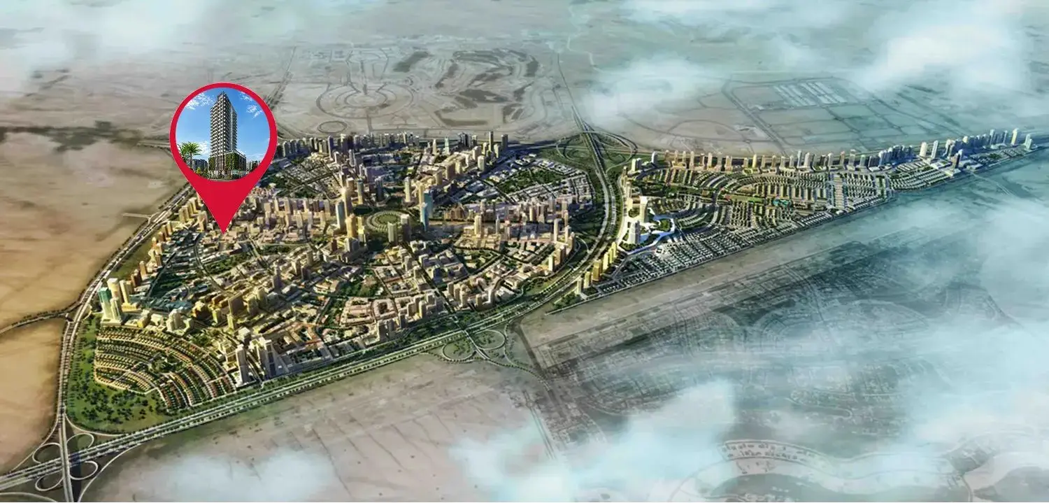 Blossom 76 — Master Plan Community | Profound Properties, Dubai