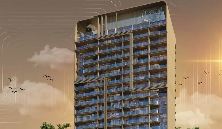 Floarea Skies — Jumeirah Village Circle | Profound Properties, Dubai