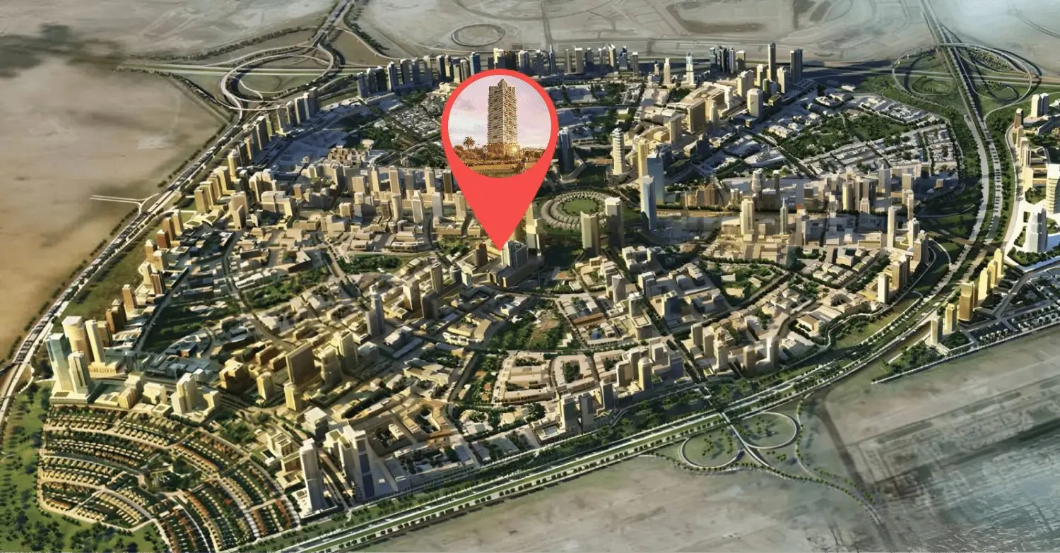 Gharbi 2 Residences — Master Plan Community | Profound Properties, Dubai