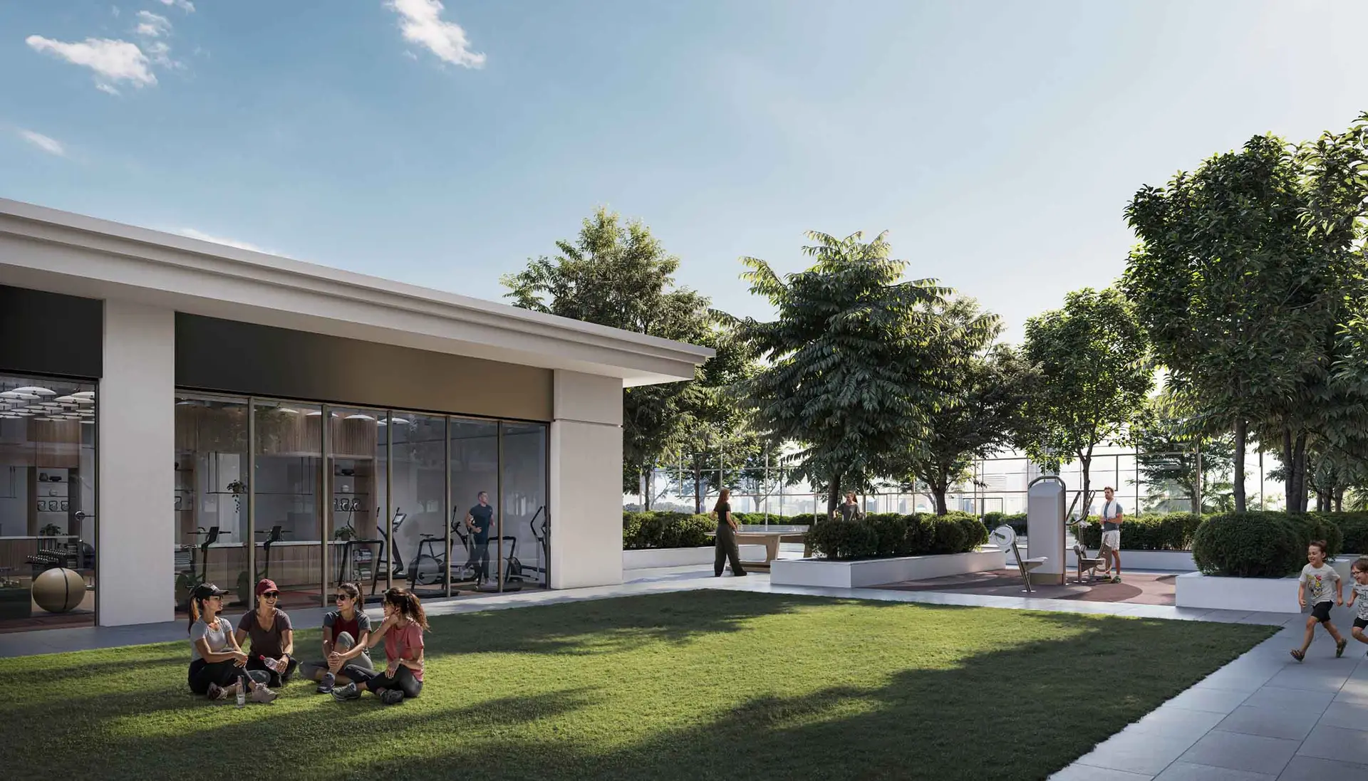 🏊‍♂️ Wellness-Centered Living with Family-Focused Amenities 