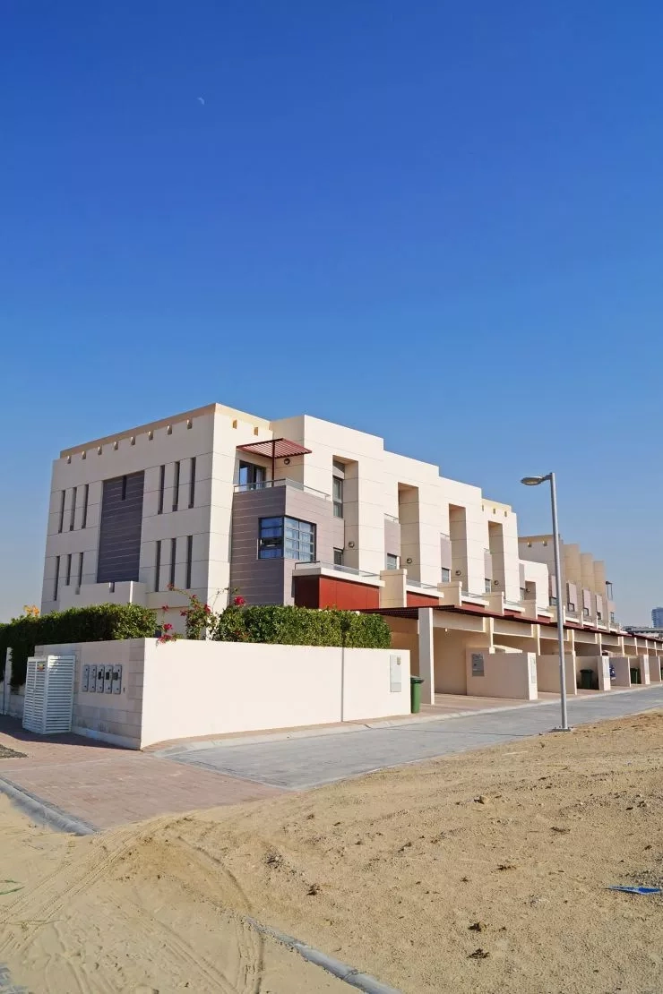 Сандовал Лейн — Community view | Profound Properties, Dubai