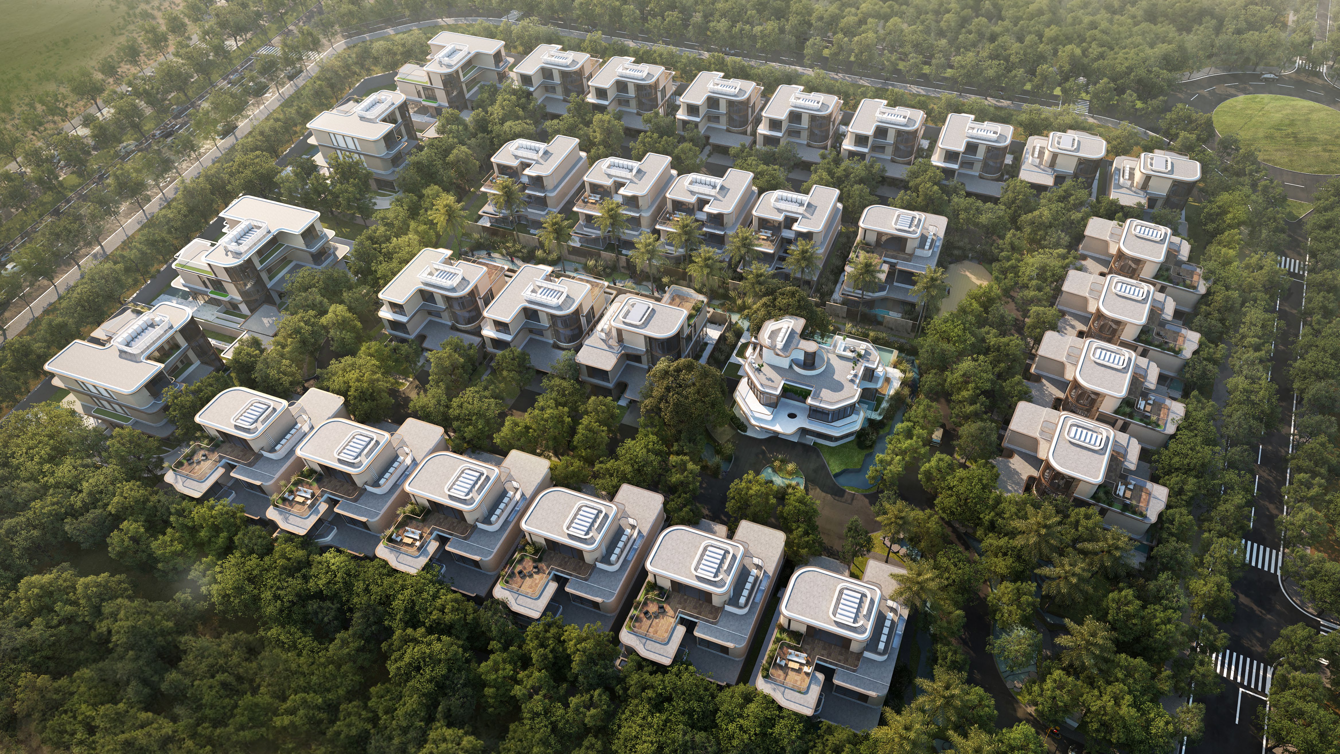 Developer Details Banner