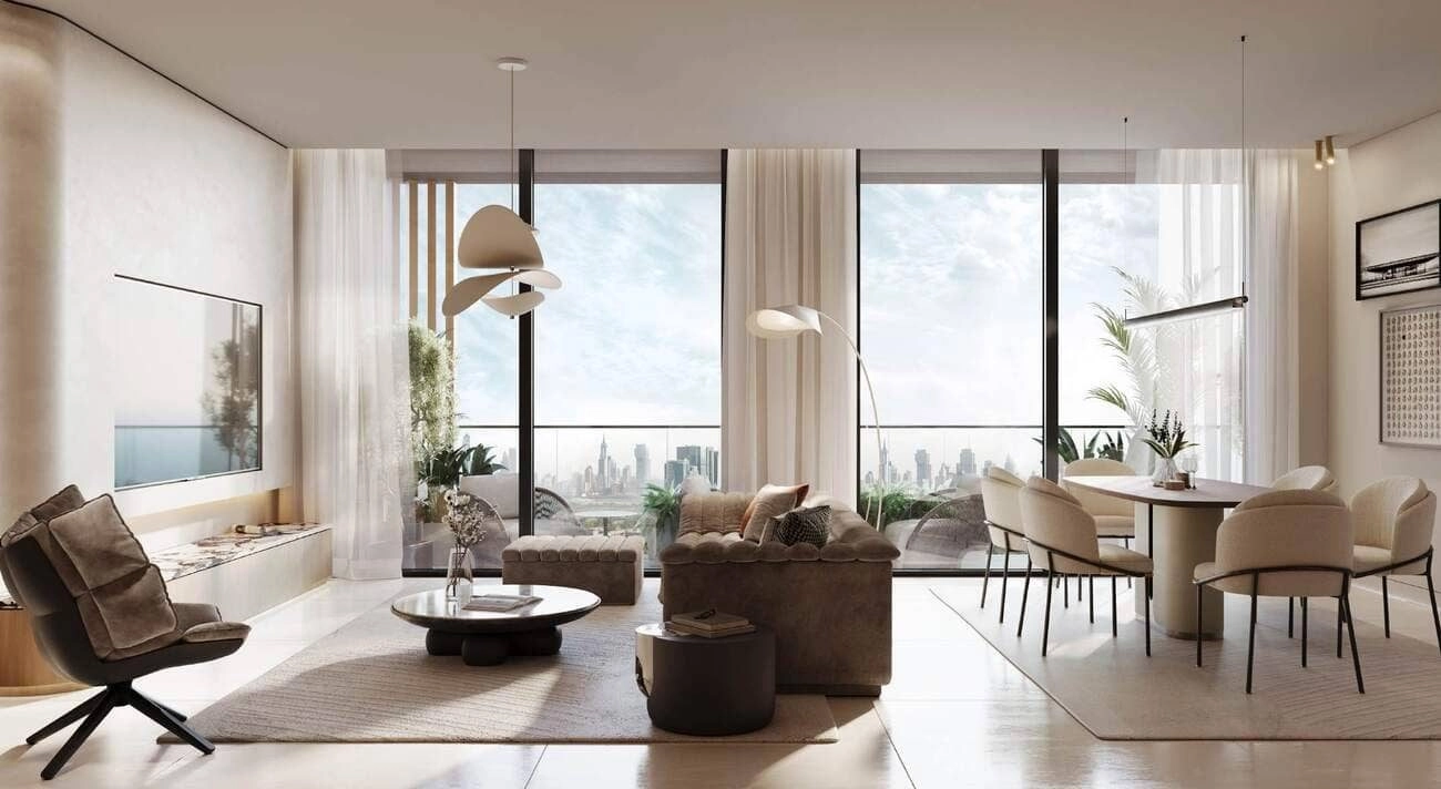 La Vue — City Skyline | Profound Properties, Dubai