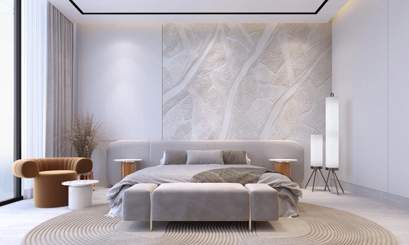 Auresta Tower — Bedroom Window | Profound Properties, Dubai