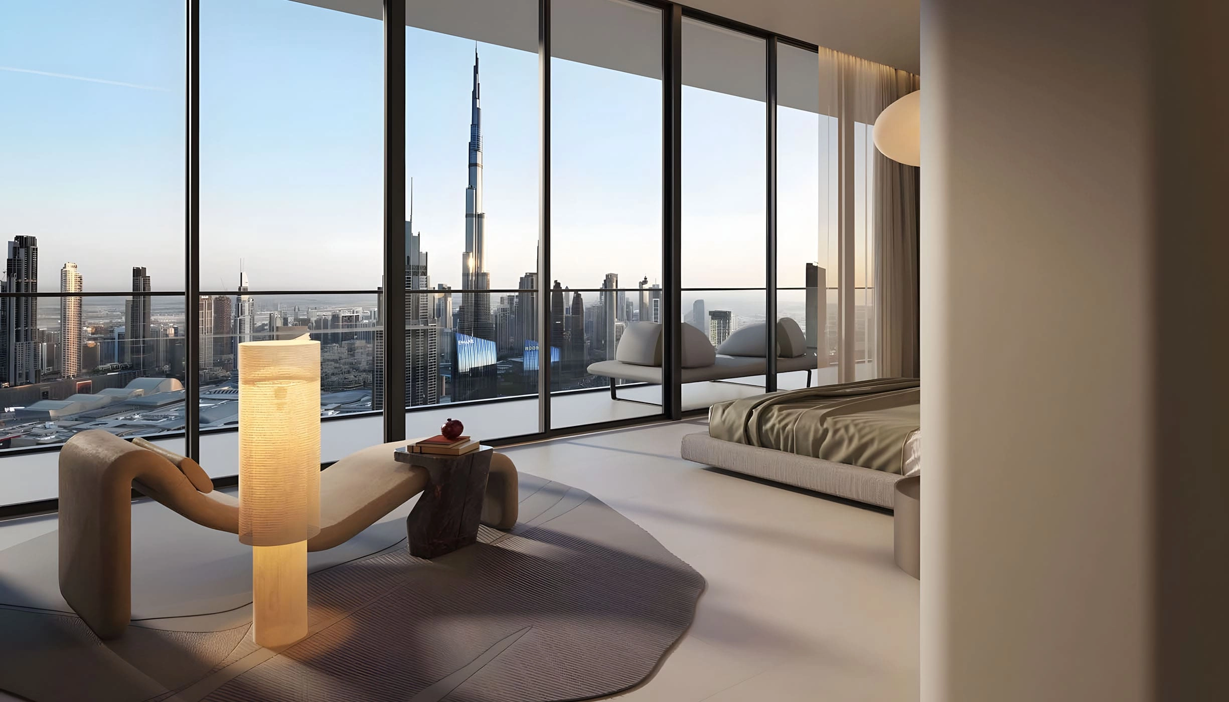 Akala Hotels & Residences — 🔲 Framed Urban Calm | Profound Properties, Dubai