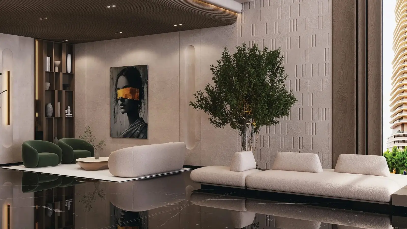 Lagoon Pool, Spa and Family Amenities at Stax