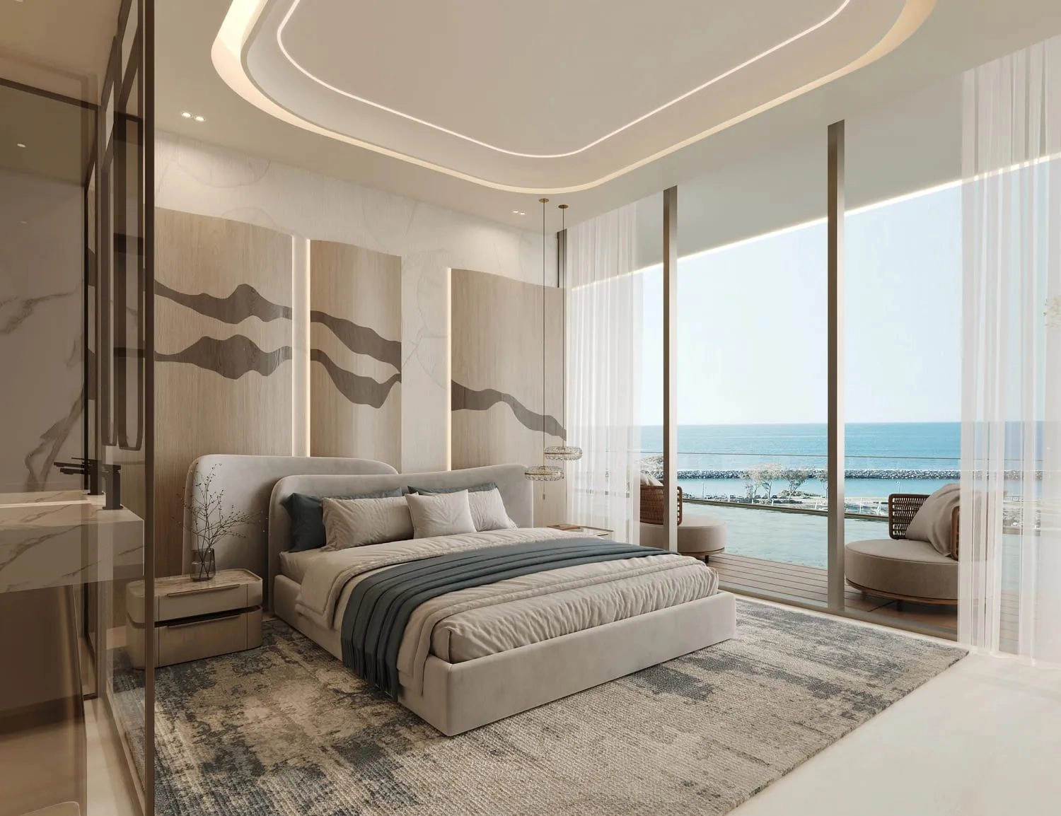 Vue Dorée — Sea View | Profound Properties, Dubai