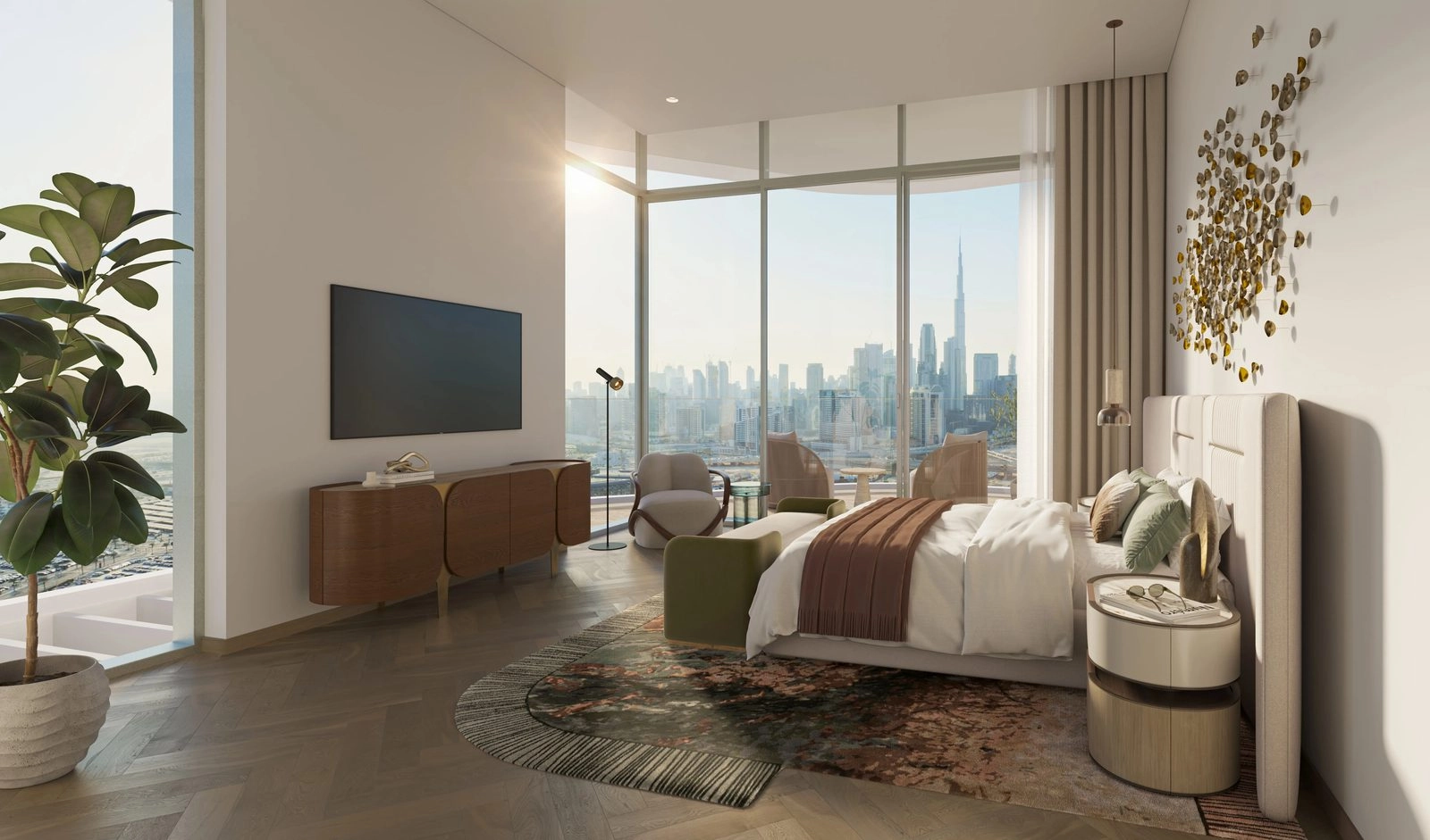 Artistry One Residences — City View | Profound Properties, Dubai