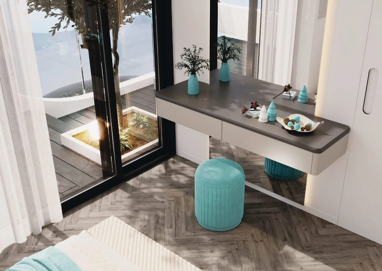 Reef 999 — Planted Balcony | Profound Properties, Dubai
