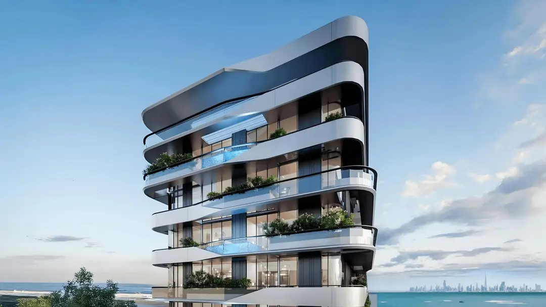 Bayview Boulevard — Дубайские острова | Profound Properties, Dubai