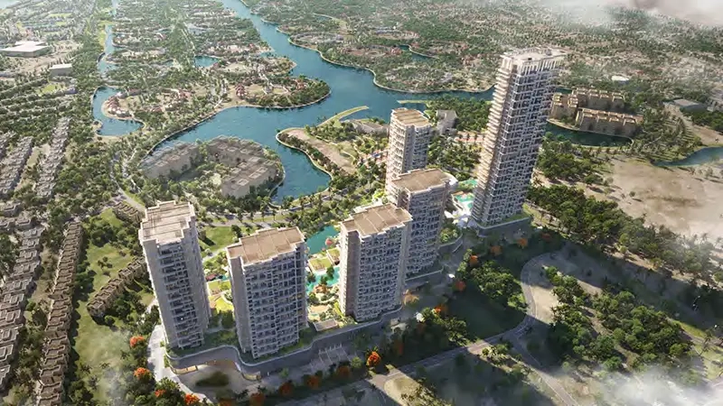 Serenia District — 🌊 Lakefront Views | Profound Properties, Dubai