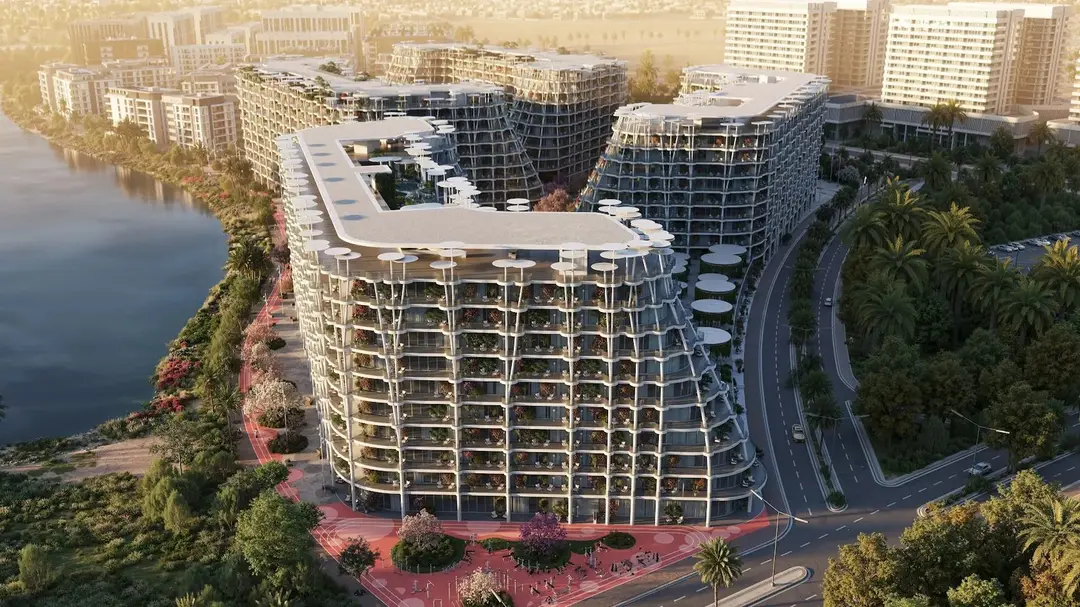 Sakura Gardens — Falconcity of Wonders | Profound Properties, Dubai
