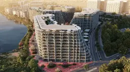 Sakura Gardens — Falconcity of Wonders — Off-Plan | Profound Properties, Dubai