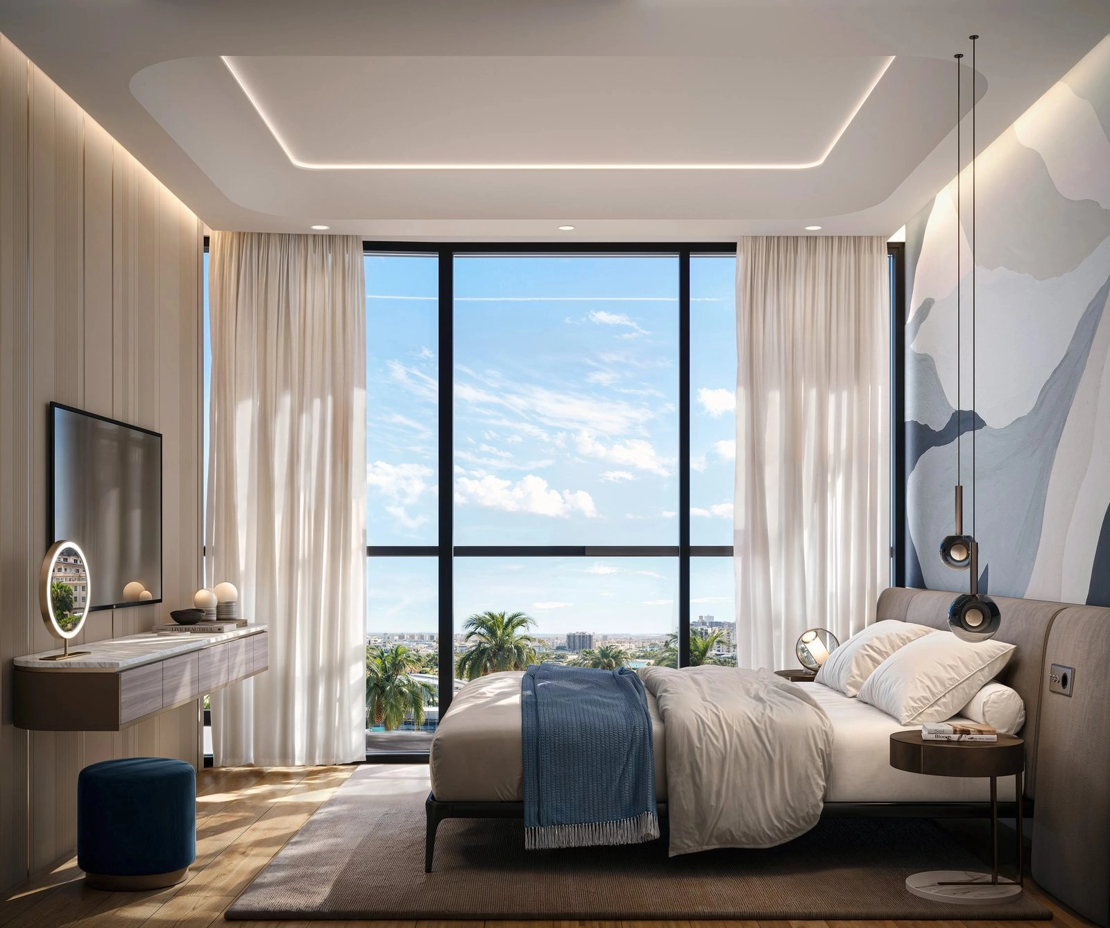 NEXT Coral — Palm View | Profound Properties, Dubai