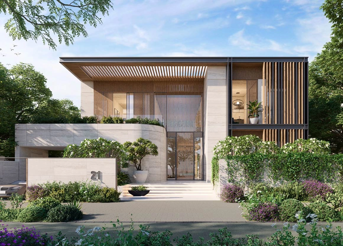 Elysian Mansions — 🌳 Elevated Greenery | Profound Properties, Dubai