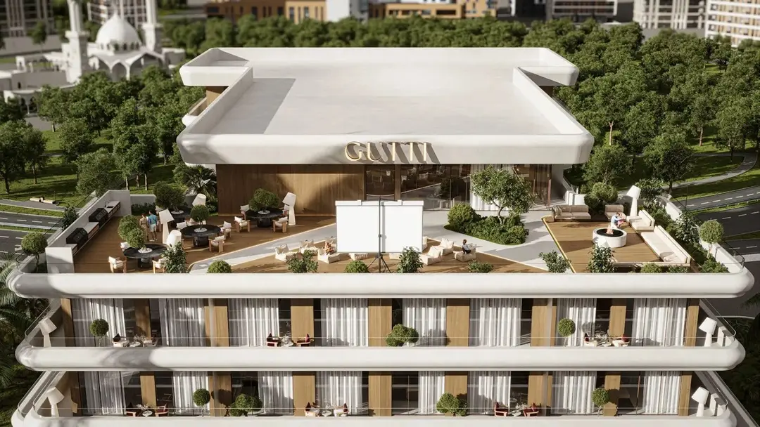 Veona — Social & Event — Lounge Area — amenity | Profound Properties, Dubai