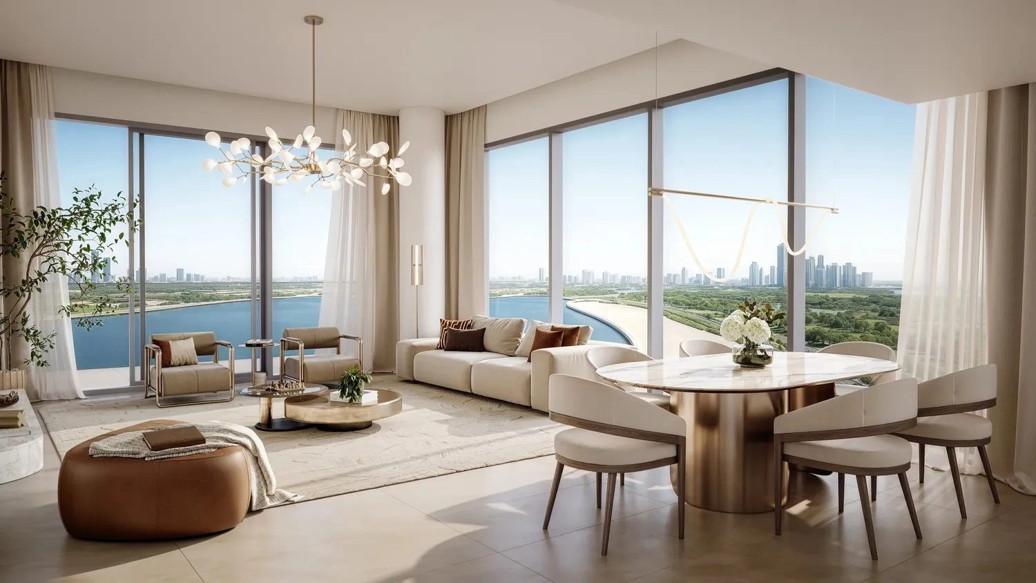 The Edit at d3 — Water View | Profound Properties, Dubai