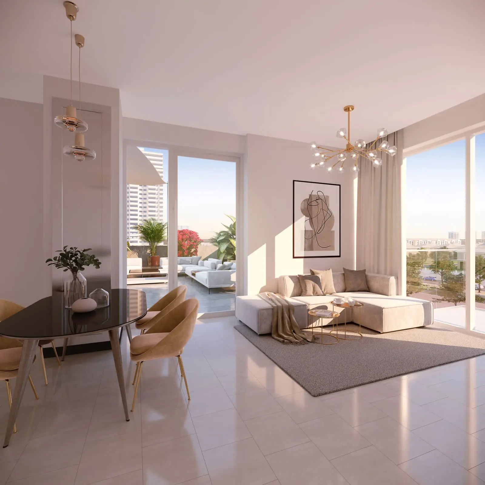 Studio City 1 and 2 Bedroom Apartments for Sale
