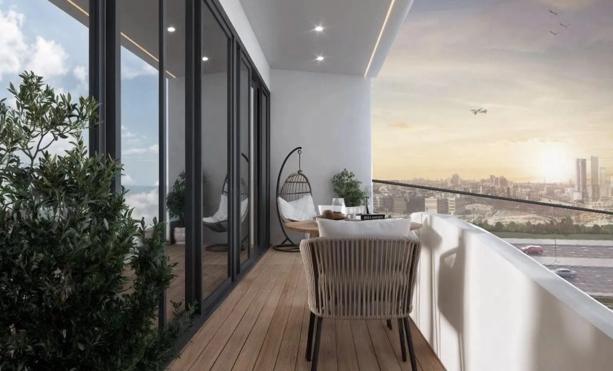 Noore — Skyline View | Profound Properties, Dubai