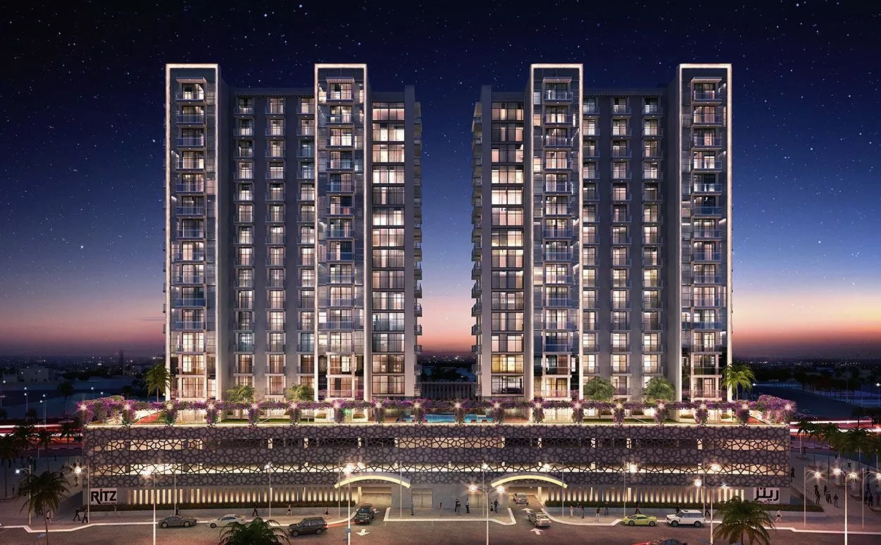 星辰大厦 — City View | Profound Properties, Dubai