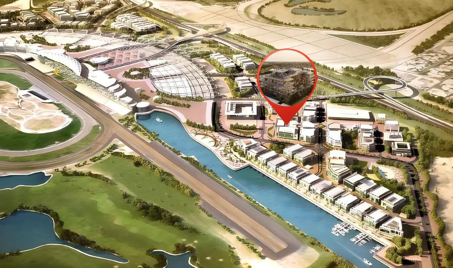 Saddlewood Park — Master Plan Community | Profound Properties, Dubai