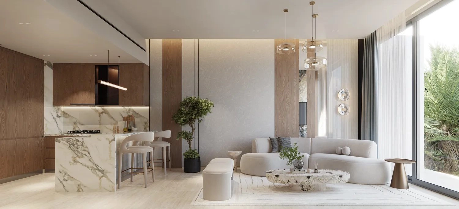 Mayfair Nexus — Balcony Outlook | Profound Properties, Dubai