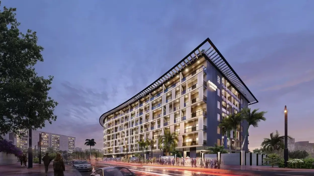 Gardenia Livings — City View | Profound Properties, Dubai