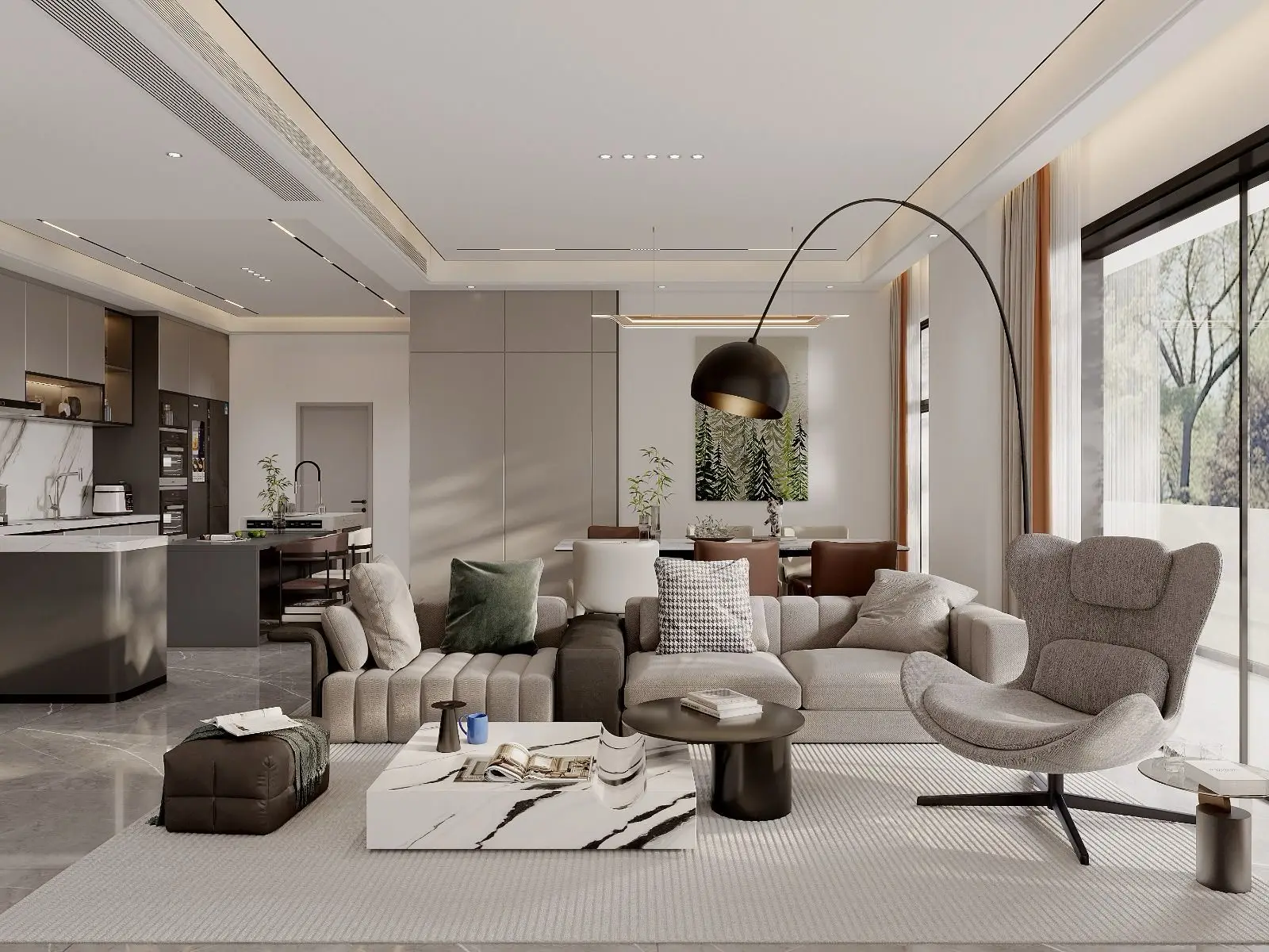 Studio to 3 Bedroom Apartments in Dubailand