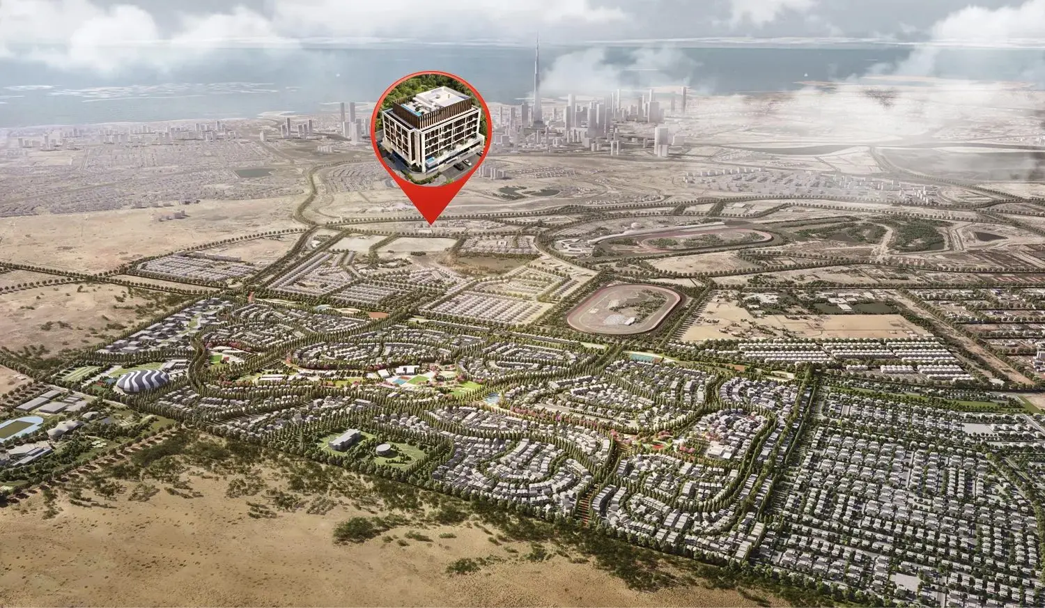 Rabdan Square — Master Plan Community | Profound Properties, Dubai