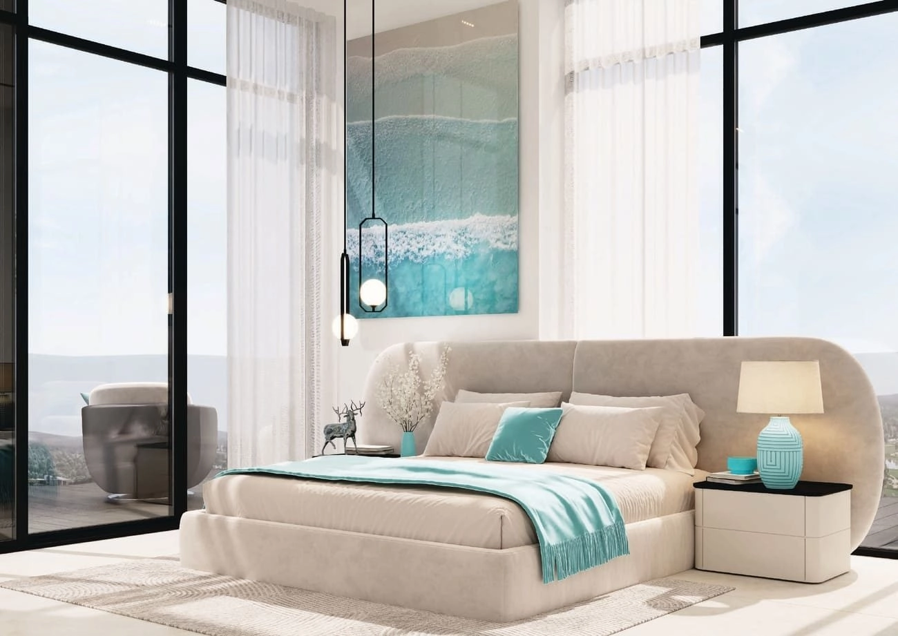 Reef 999 — Balcony Outlook | Profound Properties, Dubai