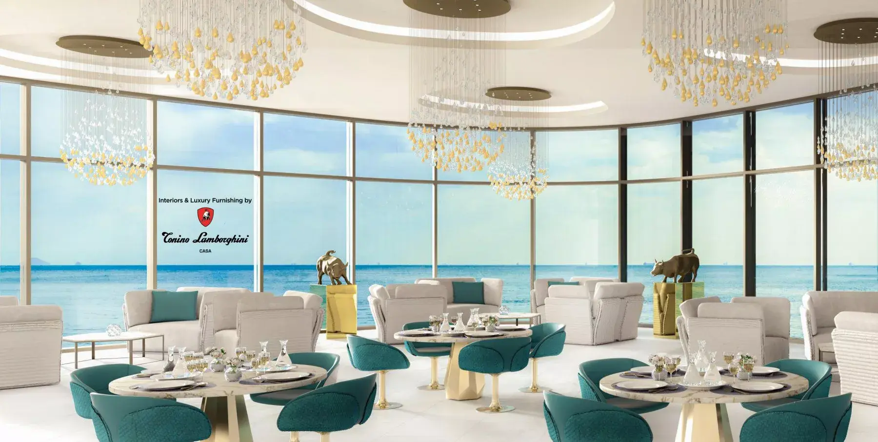 Dubai Maritime City: Ihr erstklassiges Ziel am Wasser