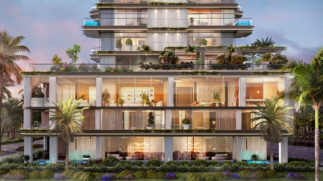 Tivanno Residence