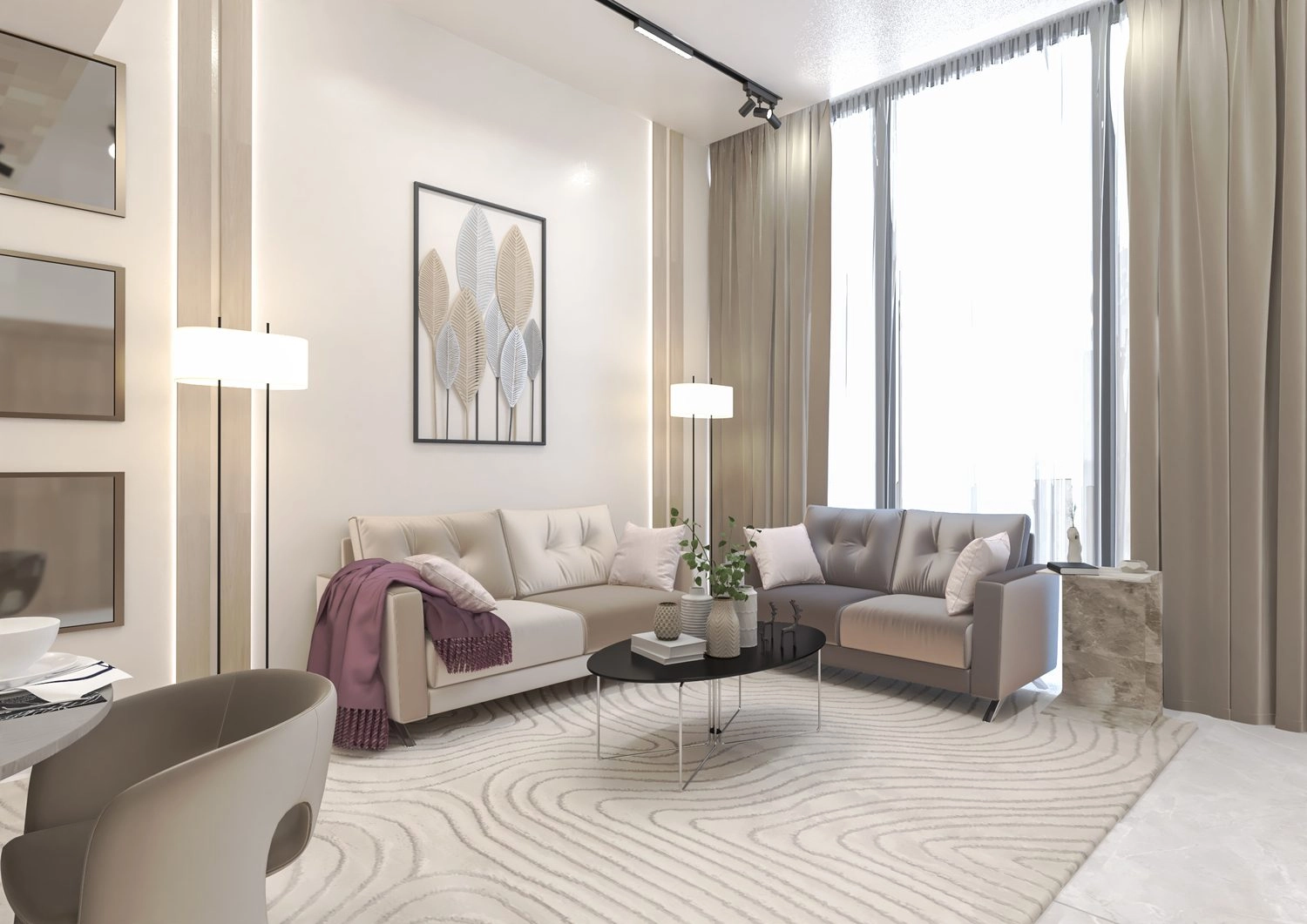 Chapter 01 — Tall Windows | Profound Properties, Dubai
